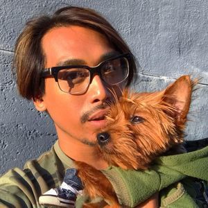 Meet your Posher, Justin